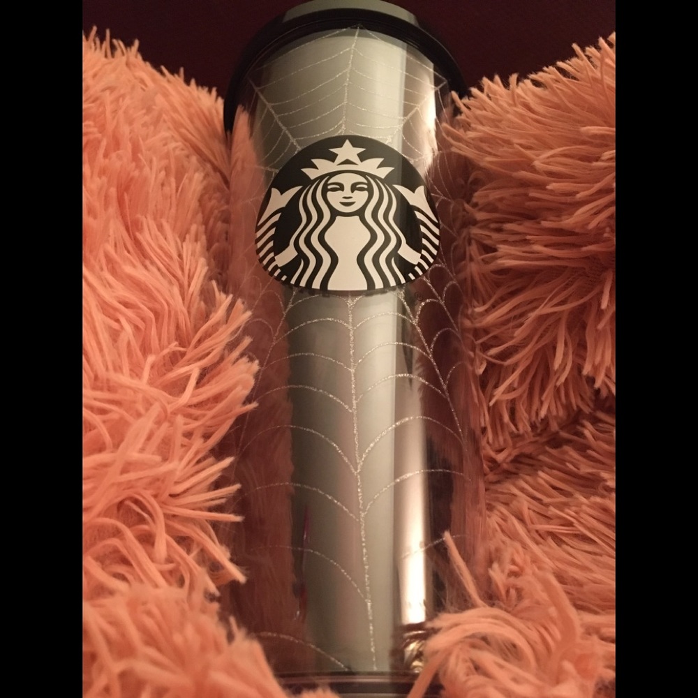 Starbucks Halloween Web Tumbler 2019